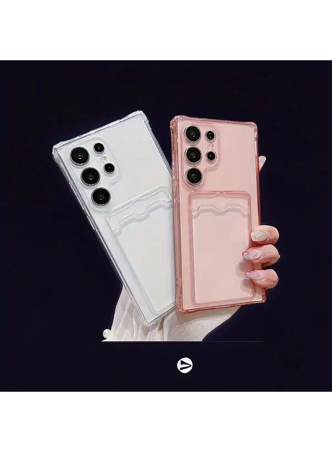 Light Blue Slim Shockproof Cover For Redmi Note13 Pro 5G - Image 2