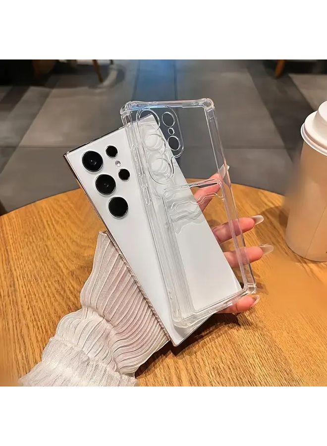 Light Blue Slim Shockproof Cover For Redmi Note13 Pro 5G - Image 4