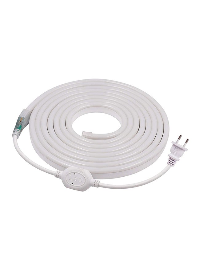 Loquat LED Neon Rope Light White 6meter - Image 2