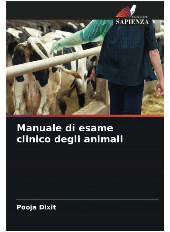 Manuale di esame clinico degli animali  - Image 1