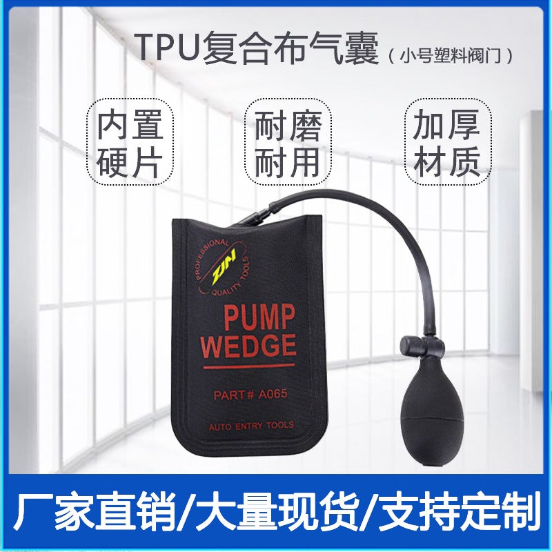 Tpu Air Bag Air Cushion Door And Window Installation Tool Aluminum Alloy Car Glass Hardware Combination Spot Direct Sales Disassembly - Image 1
