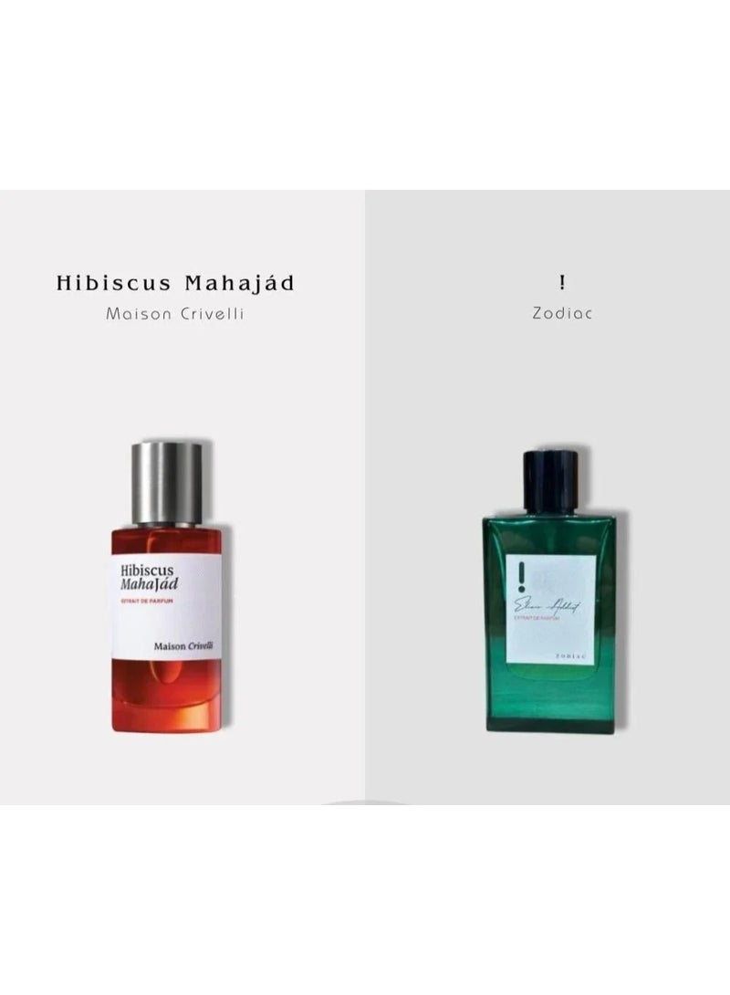 زودياك عطر زودياك تعجب ! اليكسير اديكيت اكسترايت دي بارفيوم -60 مل - Image 2