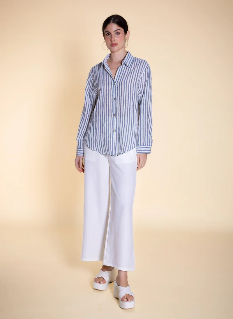شايبس TEXTURED COMFORT SHIRT