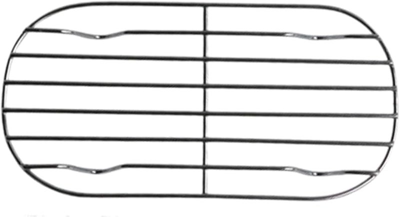 Small Stainless Steel Cooking Rack For Roasting Baking Steaming And Cooling - Image 1
