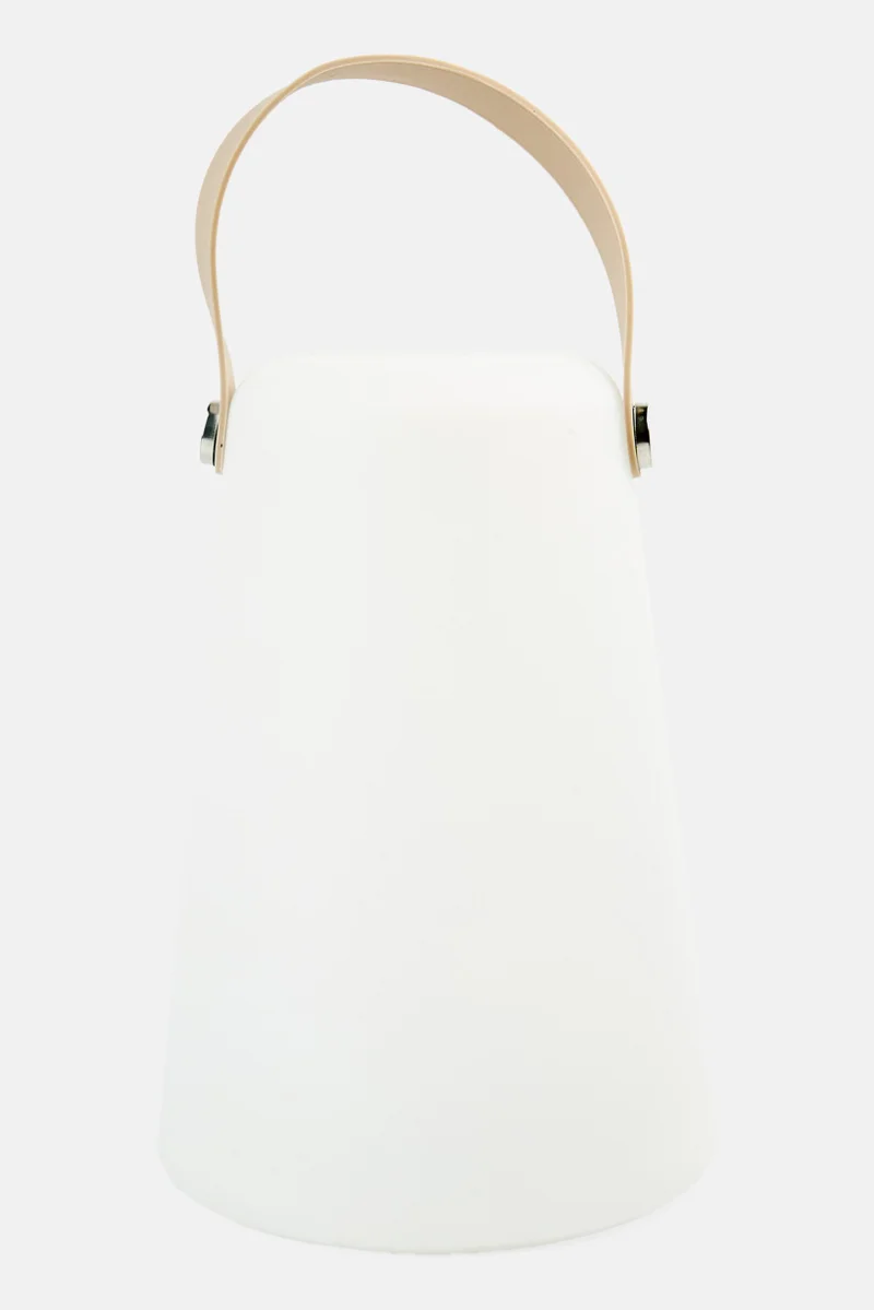 Muy Mucho Lamp White Handel 14 X 20 cm, White
