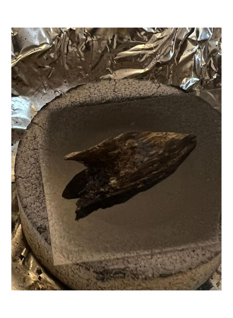 PARO OUD Mica Plate 200 pcs Burning Oud Bakhoor - Image 3