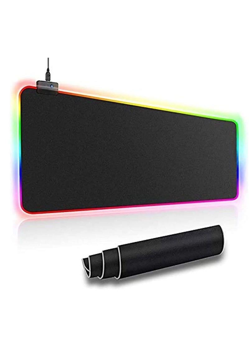 Generic Large LED RGB Mouse Pad  - Image 1