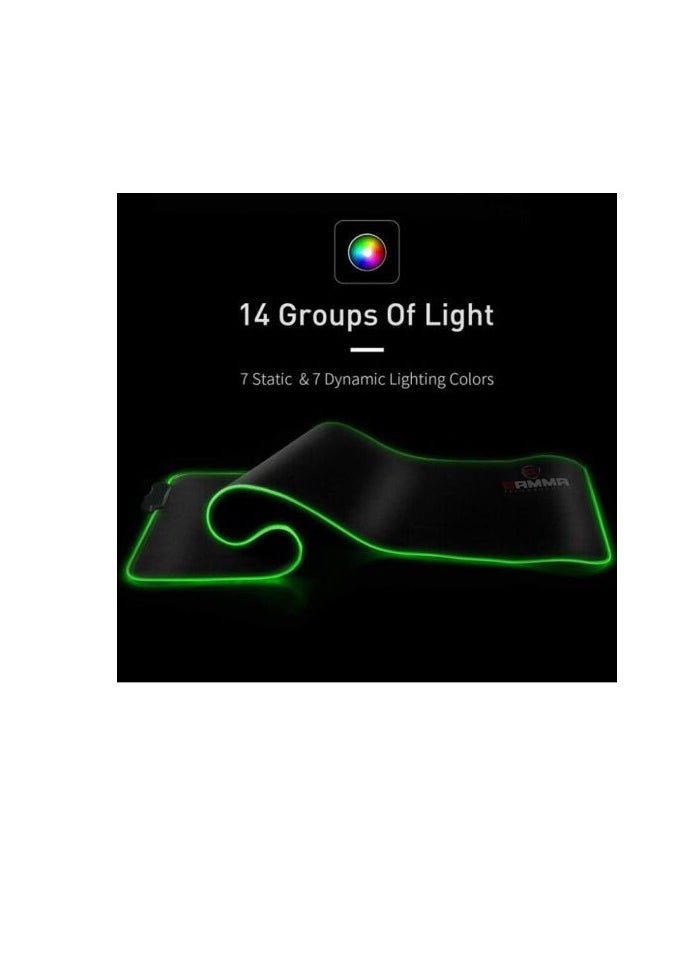 Generic Large LED RGB Mouse Pad  - Image 3