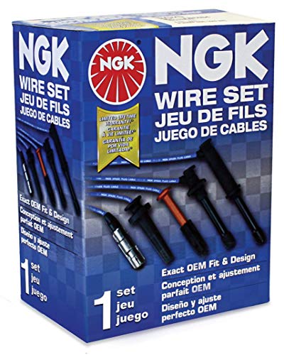 NGK Rc-Gmx102 Wire Set Case 5,Black - Image 2