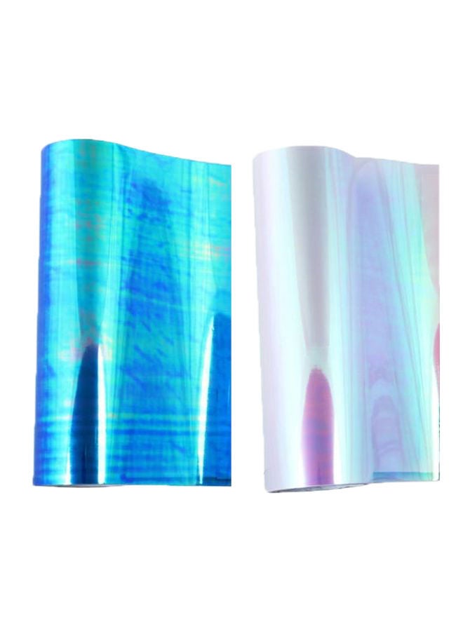 نيبمينينت ملصق واقٍ لامع لمصباح السيارة الأمامي، متقلب اللون - Image 1