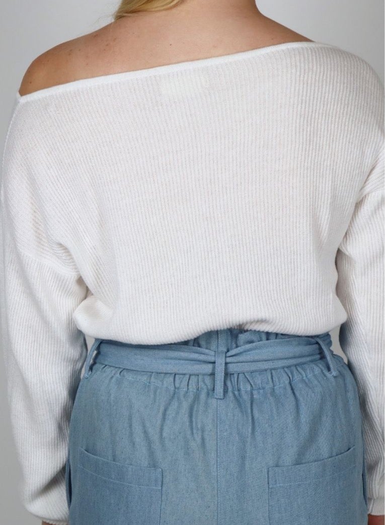 Natural Fashion Cosy jumper - Image 3
