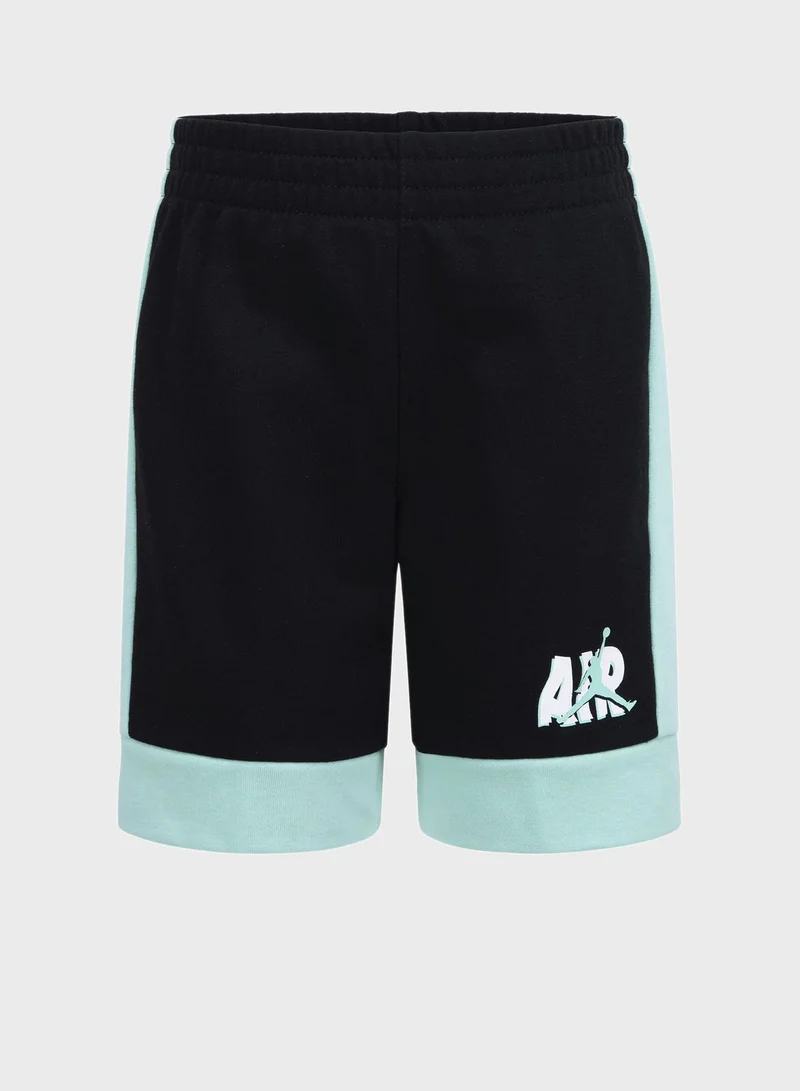 Jordan Kids Jordan Galaxy Shorts Set