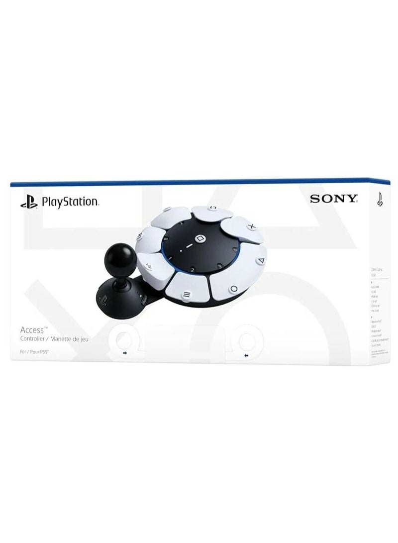Access Controller PS5 Version - Adaptive Game Controller  - Image 1