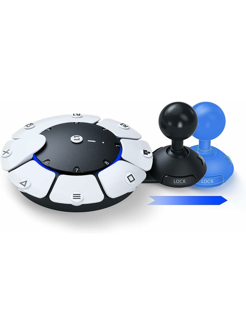 Access Controller PS5 Version - Adaptive Game Controller  - Image 2