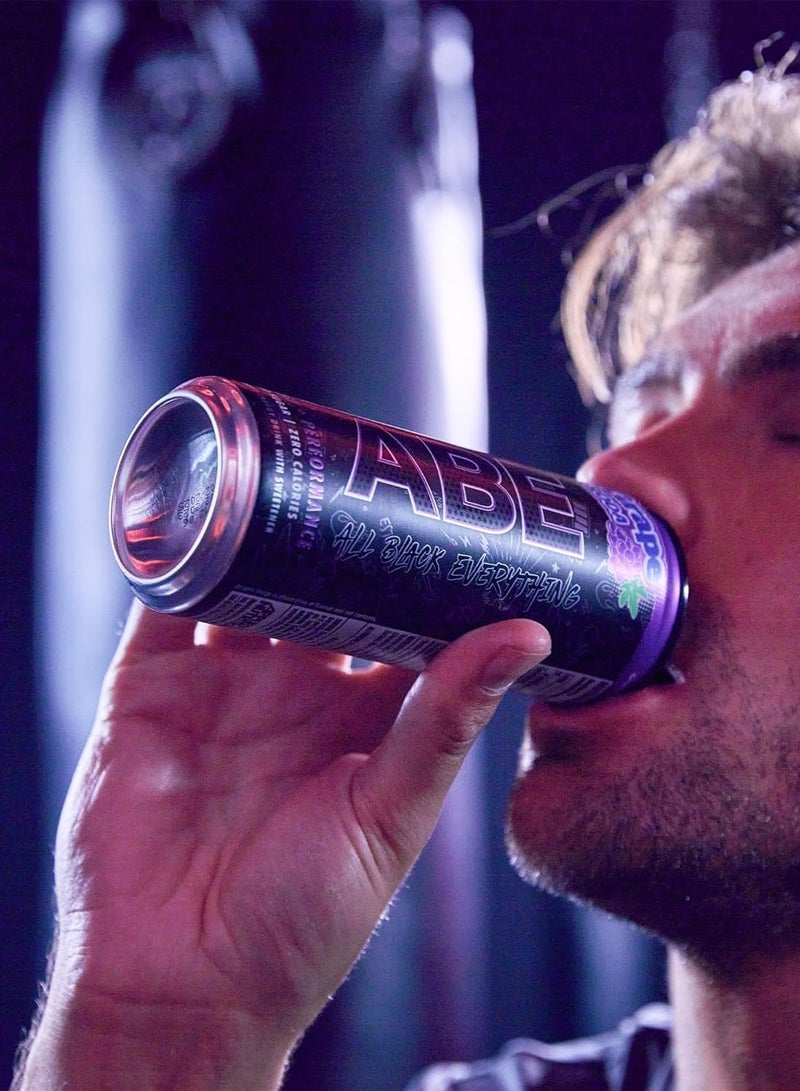 أبلايد نيوتريشن التغذية التطبيقية ABE Energy + Performance نكهة البرتقال المنفجرة 330 مل (عبوة من 12 قطعة). - Image 3