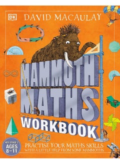 Mammoth Maths Workbook: Practise Your Maths Skills with a Little Help from Some Mammoths  - Image 1