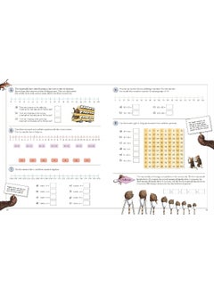 Mammoth Maths Workbook: Practise Your Maths Skills with a Little Help from Some Mammoths  - Image 3