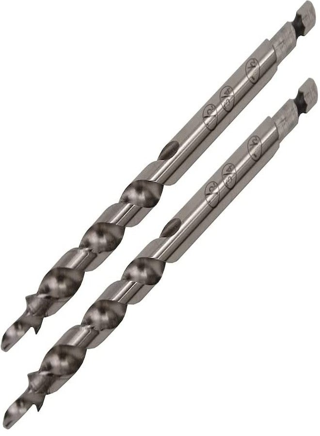 Kreg KPHA300 Easy-Set Pocket-Hole Drill Bit | 2 Pack - Image 1
