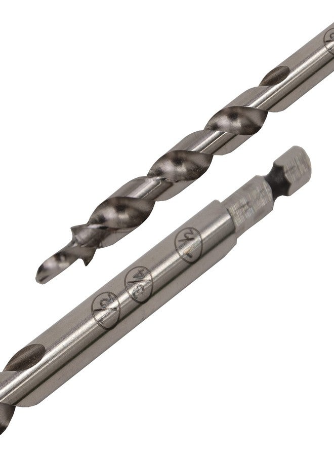Kreg KPHA300 Easy-Set Pocket-Hole Drill Bit | 2 Pack - Image 4