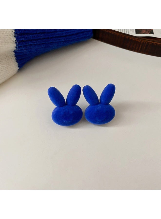 KUYING Trendy Design Earrings With A Sense Of Temperament And Atmosphere 