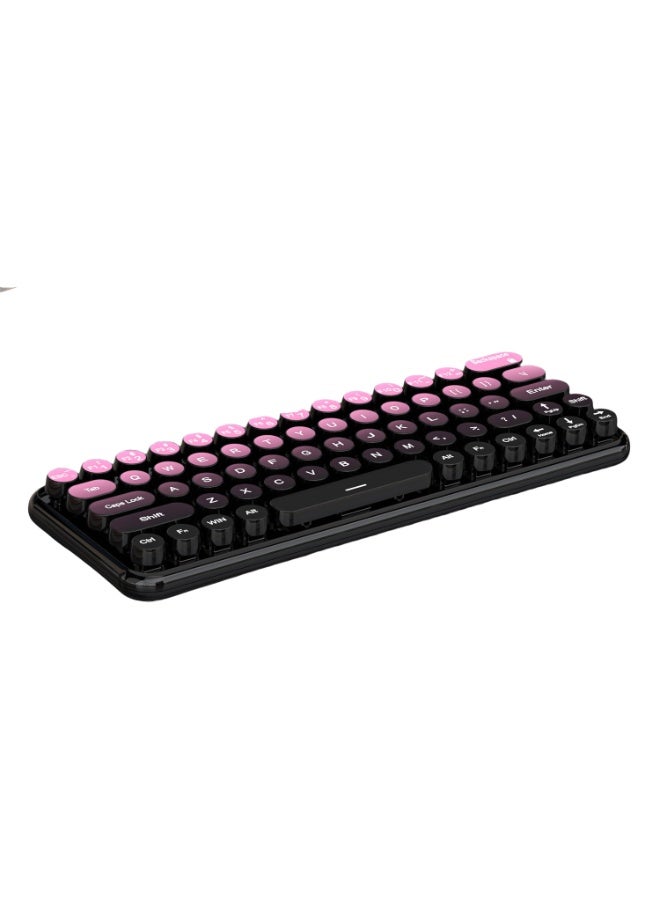 EBMINI New wireless Bluetooth Office Gaming Keyboard