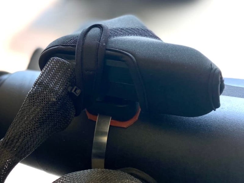 Net Buddy Travel Transducer Cover for Garmin Livescope LVS32 - Image 4
