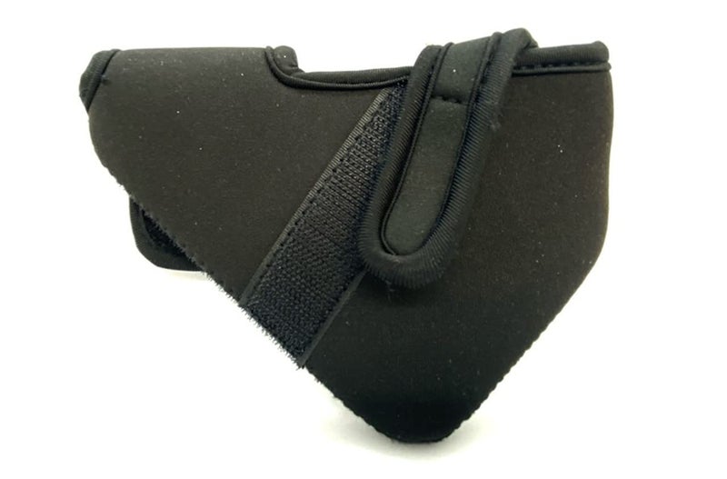 Net Buddy Travel Transducer Cover for Garmin Livescope LVS32 - Image 2