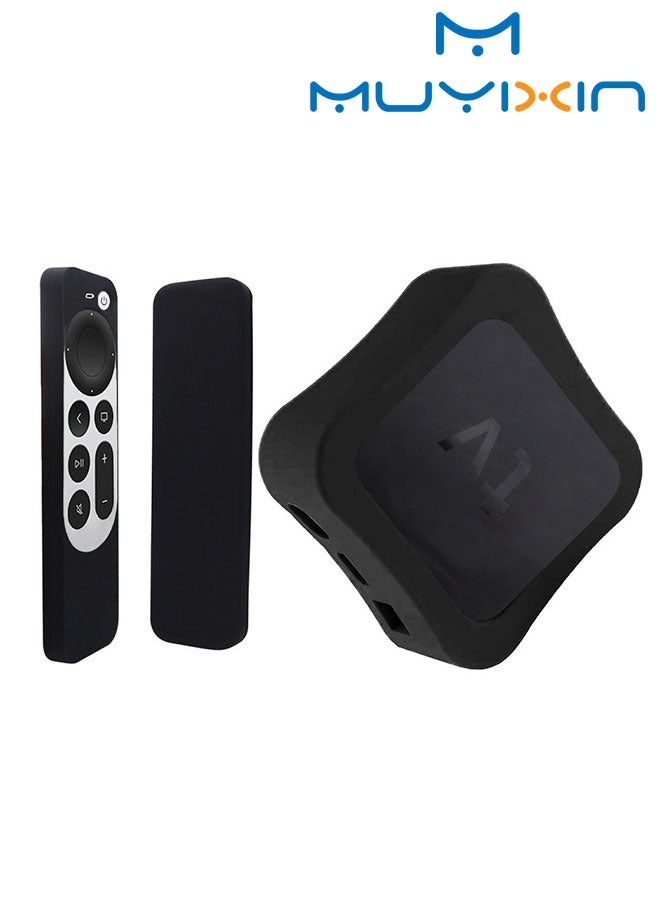 Muyixin متوافق مع الجيل السادس من سلسلة 4K TV الجديدة من Apple 2021 - Image 1