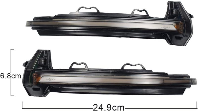 Vuzmode Dynamic Blinker Turn Signal Lights for A4 A5 B9 S4 S5 RS5 - Image 2