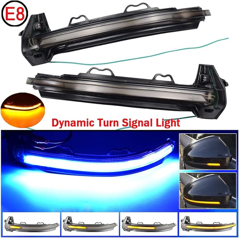 Vuzmode Dynamic Blinker Turn Signal Lights for A4 A5 B9 S4 S5 RS5 - Image 4