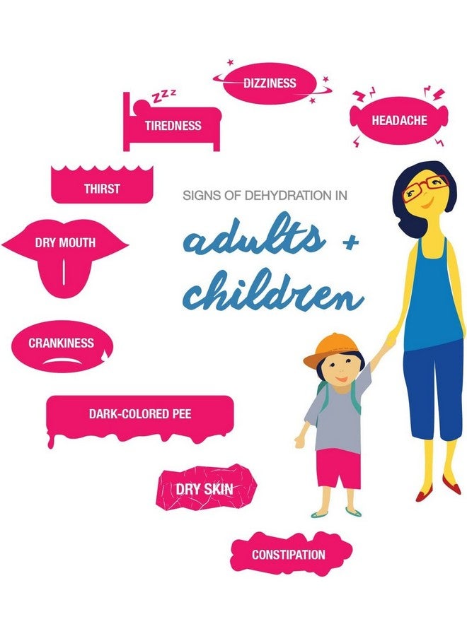 Pedialyte Advanced Care Oral Electrolyte Solution, Cherry Punch - 33.8 oz - Image 4