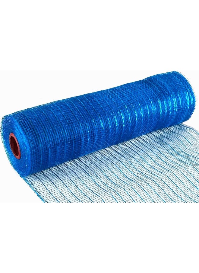 Biella Biella Fiber Mesh: 28mtr Sky Blue Reinforcement for Seamless Facade Plastering and Repair  - Image 4
