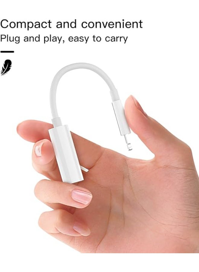 Lightning to USB/Micro SD Card Reader Cable - 4-in-1 OTG Adapter & Fast Charging Dongle - Compact, Multifunctional Accessory for iPhone/iPad Photography - Image 4