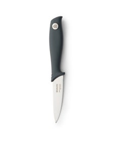 brabantia سكين مطبخ بربانتيا - رمادي داكن  - Image 1