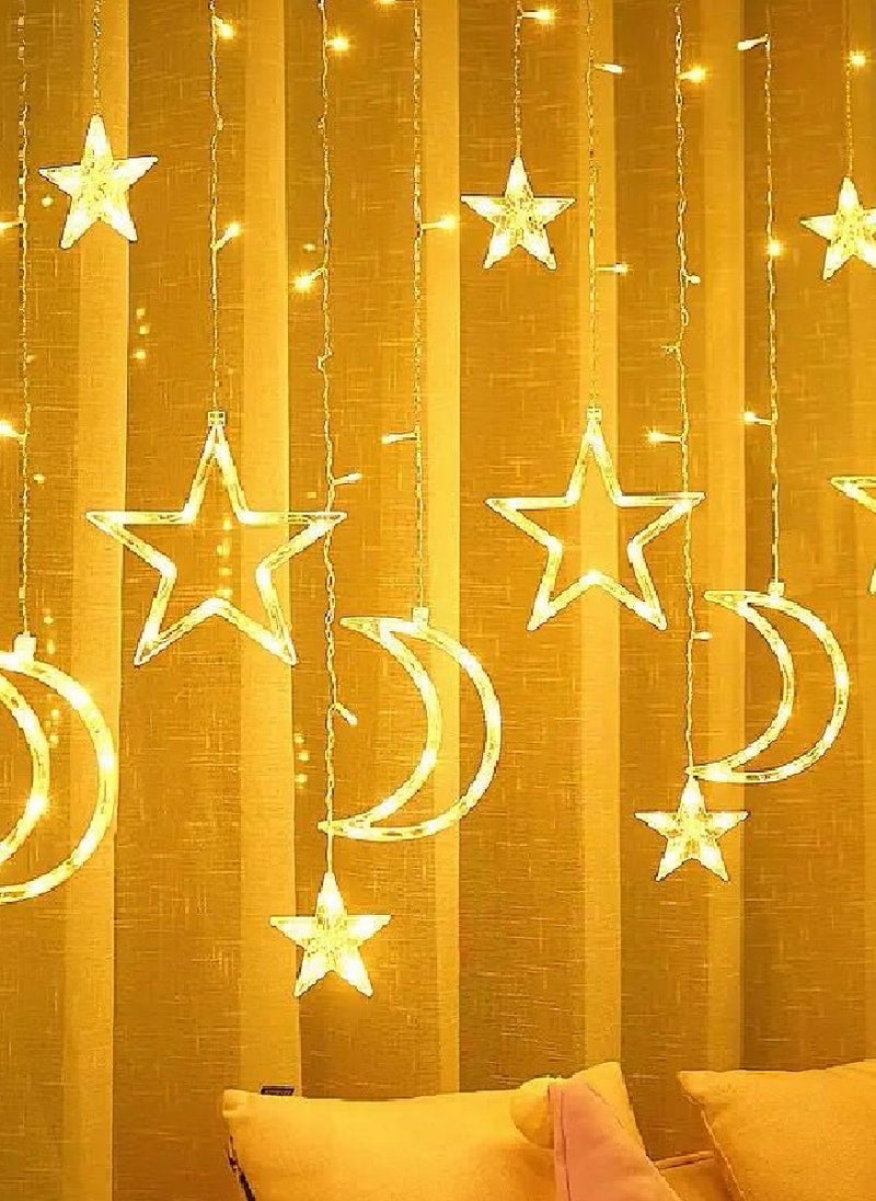 ضوء الصمام عيد مبارك رمضان نجمة القمر سلسلة أضواء الديكور للمنزل - pzsku/ZA67000A2B72C3A186101Z/45/_/1709149052/d506fb69-7ab7-4656-9612-dec02a0c156a