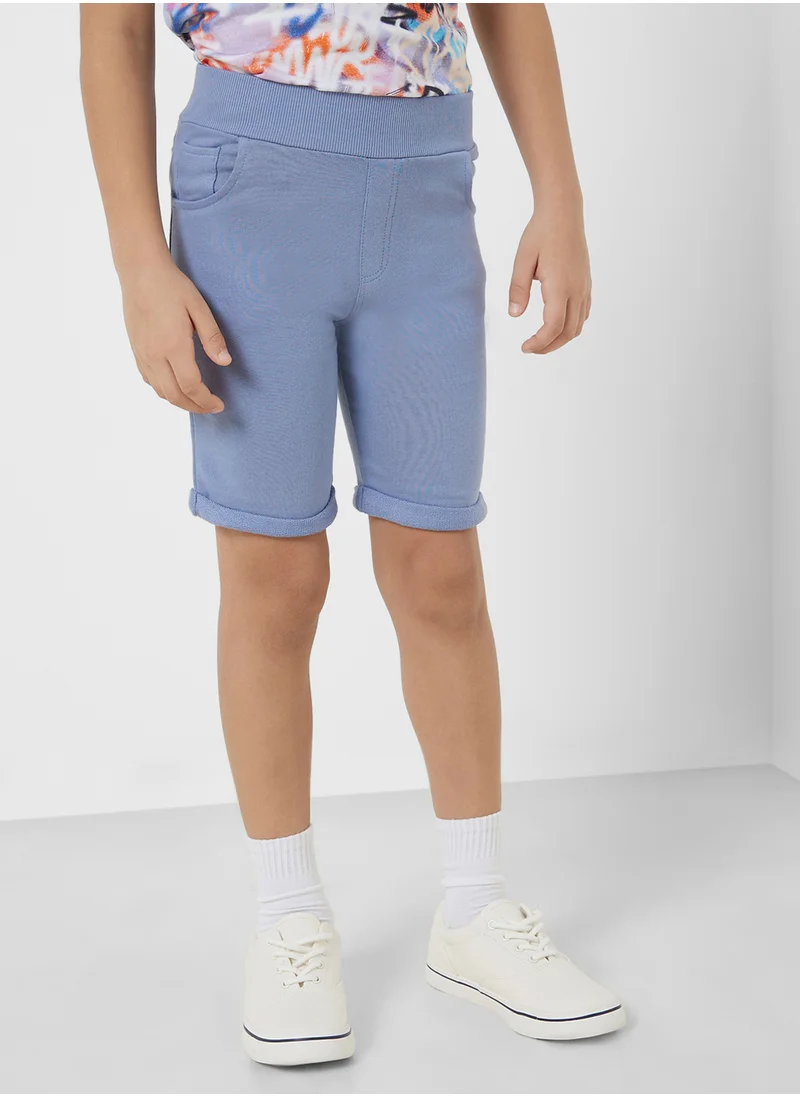 GUESS Infant Graphic Printed T-Shirt & Shorts