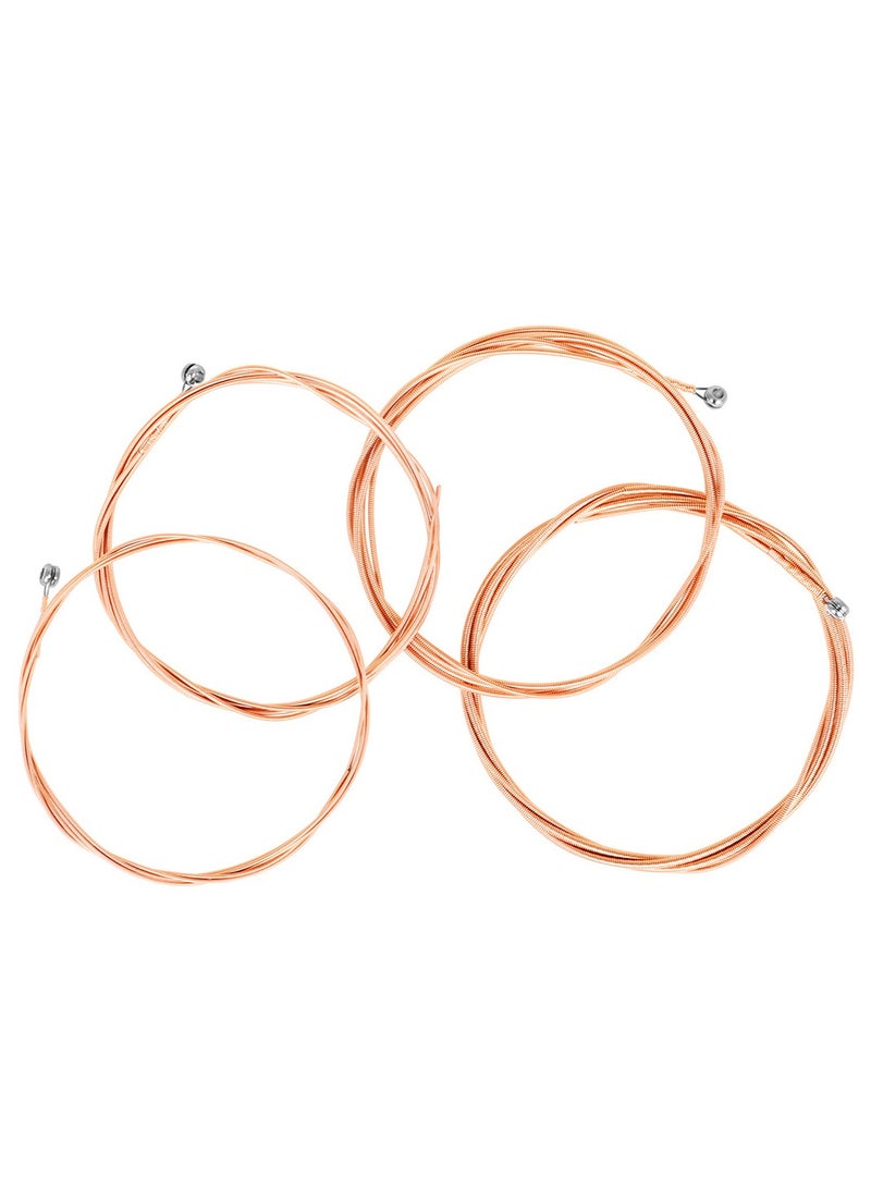 IRIN RIN Wooden Bass Strings - Image 3