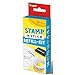 Trodat Stamp N Stick Refill Kit Continue The Use of Your Stamper and Personalise Kids Uniforms Belongings for Years to Come Features Iron On Fleece 40 Stickers and Black Textile Ink Pad - Image 3