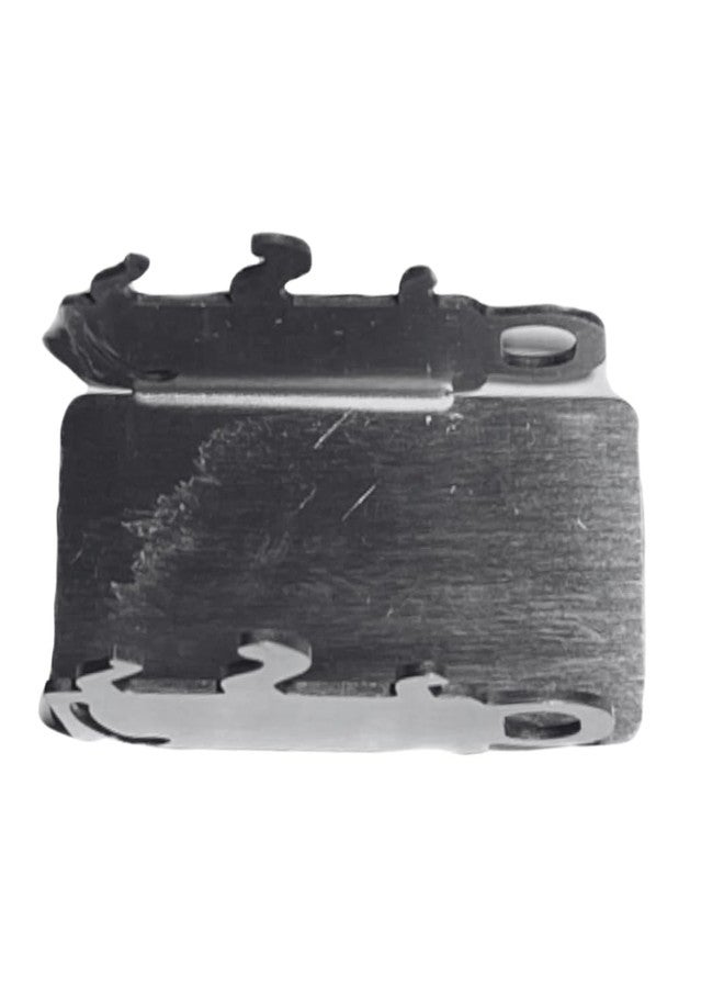 Rattleware Coffee Cup Business Card Holder Stainless Steel Desk Organizer - Image 3