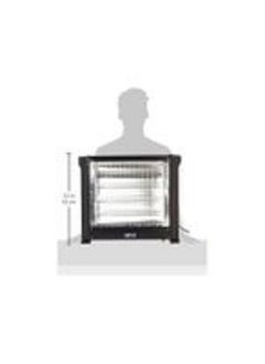 AKAI AKAI Electric Heater2200W,4 Candles,Safety Adjustable Control (AK-2970)  - Image 4