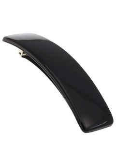 CAMILA Camila Paris CP1476 French Hair Barrette Clip for Girls, Rubberized Automatic Clasp Strong Hold Grip Hair Clips for Women, No Slip and Durable Styling Girls Hair Accessories, Made in France 