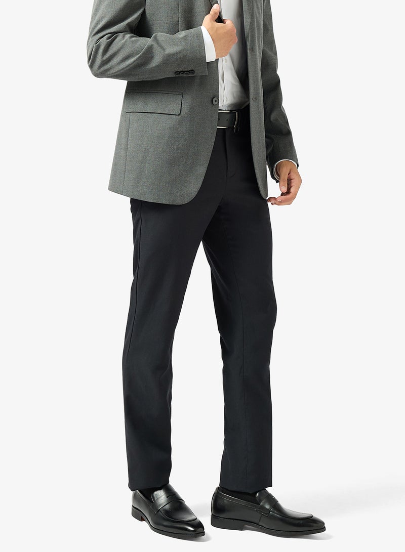 Robert Wood Genuine Leather Formal Slip Ons - Image 5