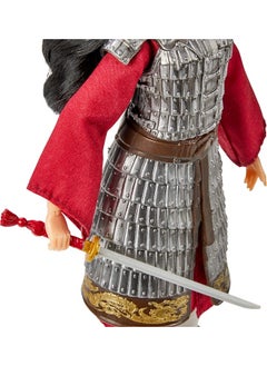 Disney Mulan And Xianniang Dolls With Helmet, Armor, And Sword, Inspired By Disney's Mulan Movie, Toy For Kids And Collectors - pzsku/ZA6702C0964000875C54BZ/45/_/1720347638/67bd8106-530f-4f4b-b9c4-255b213f4ea3