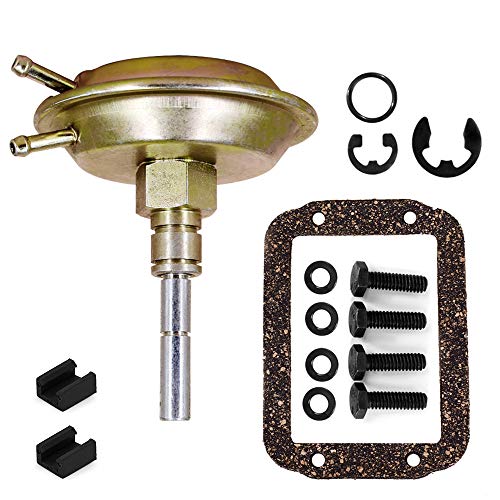 CULMKARI Shift Actuator Front Axle 4WD Vacuum Actuator Fits for Dodge Ram 1500 2500 3500 Ramcharge, Cherokee Comanche Wrangler Replaces 4506116 4882682 600-202 - Image 1