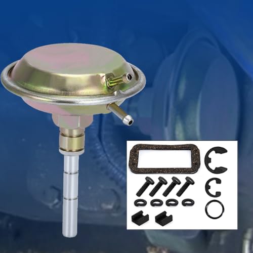 CULMKARI Shift Actuator Front Axle 4WD Vacuum Actuator Fits for Dodge Ram 1500 2500 3500 Ramcharge, Cherokee Comanche Wrangler Replaces 4506116 4882682 600-202 - Image 4