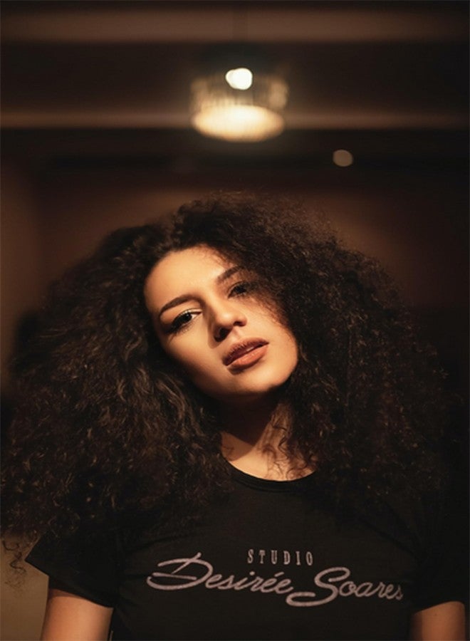 والد مجموعة والْد من 4 أمشاط ذيل الفأر، أمشاط تصفيف الشعر مع شعيرات معدنية، أمشاط شعر للنساء والرجال (أسود) - Image 2