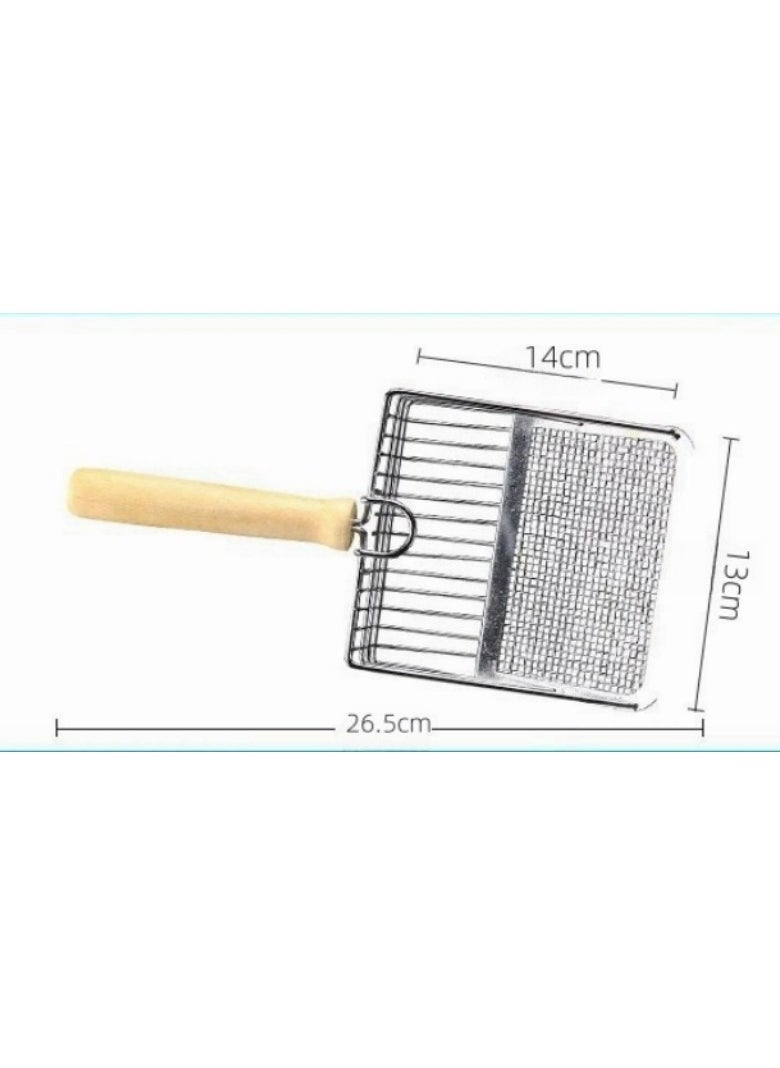 EBMINI - Cat Poop Shoveling Cat Litter Easy To Clean - Image 1