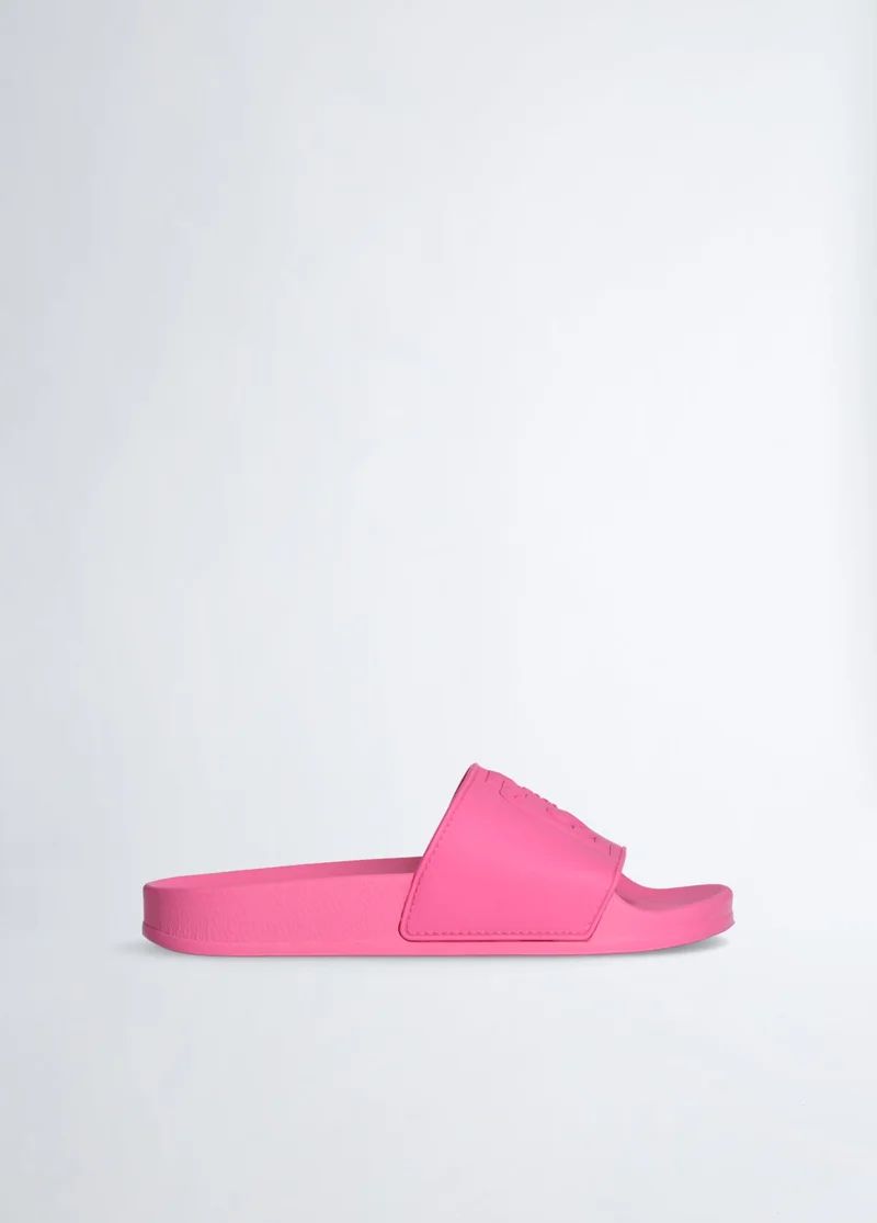 Liu Jo Sandals with maxi logo