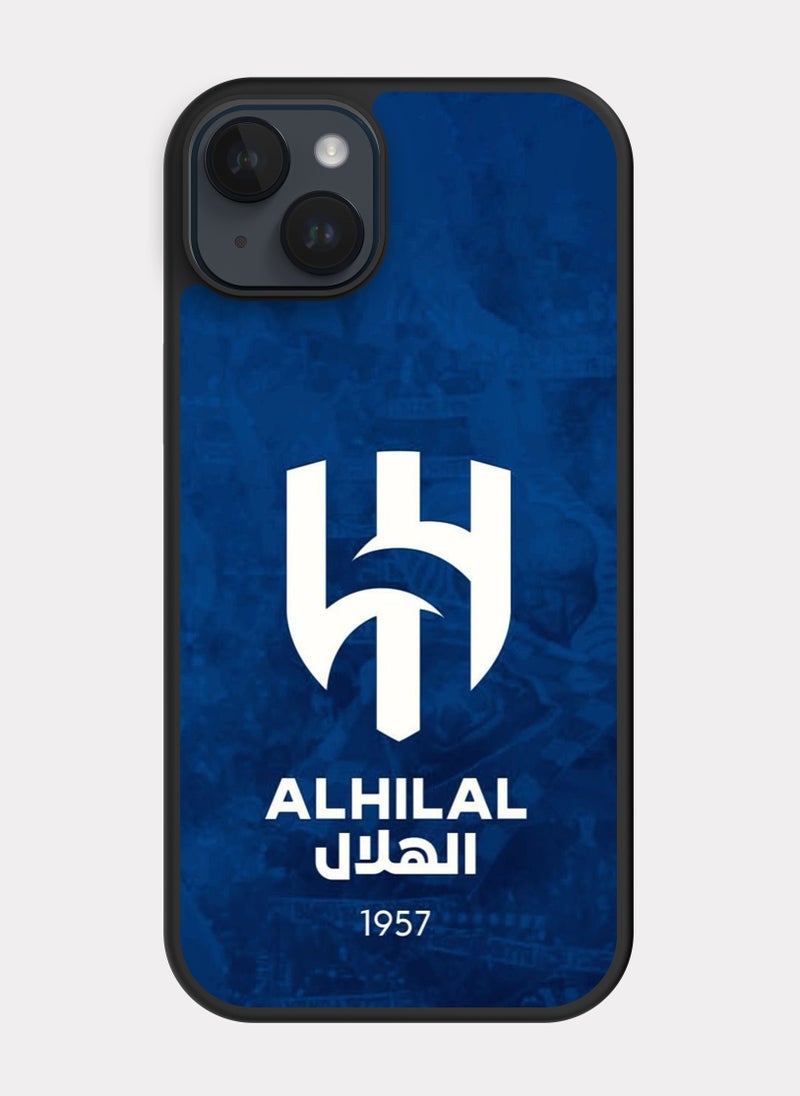 PXLAAT iPhone 14 Plus case cover Alhilal Club - Image 1