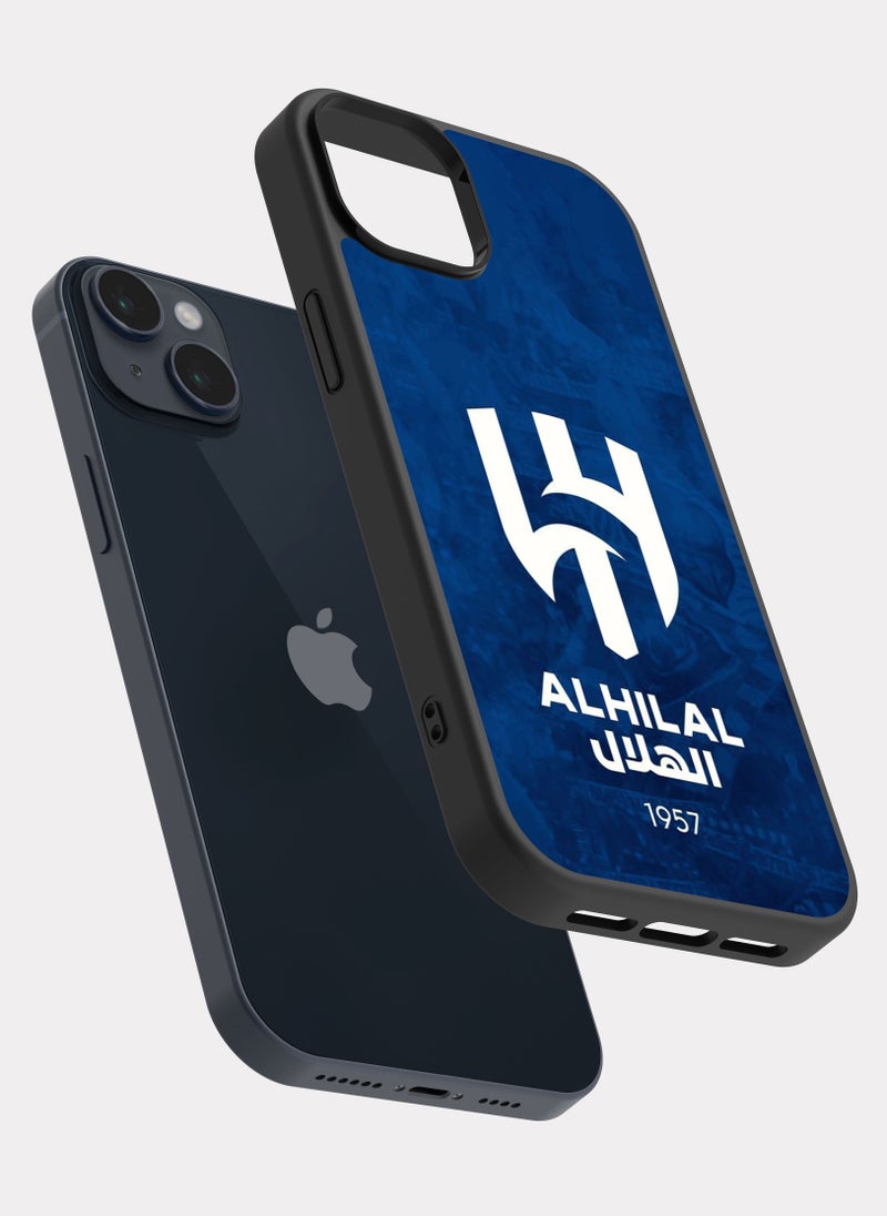 PXLAAT iPhone 14 Plus case cover Alhilal Club - Image 2